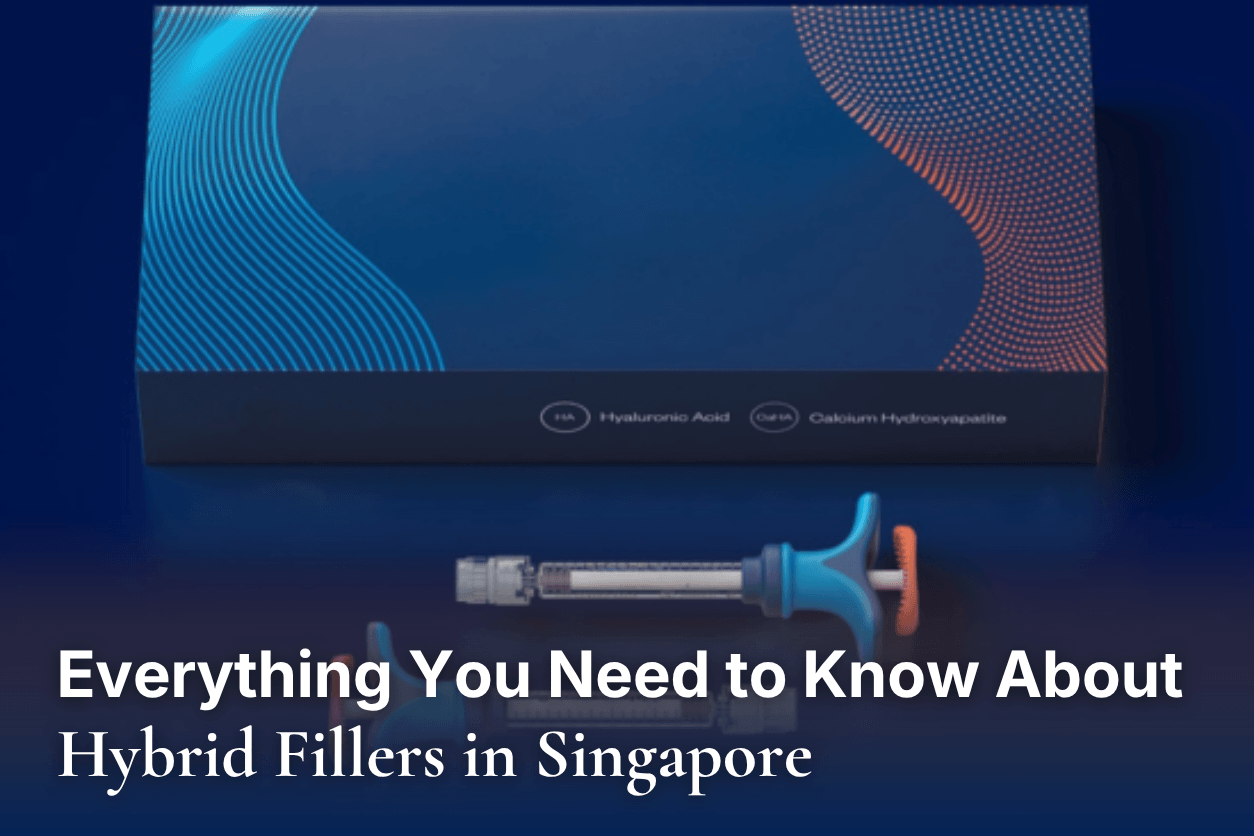 Everything You Need to Know About Hybrid Fillers in Singapore