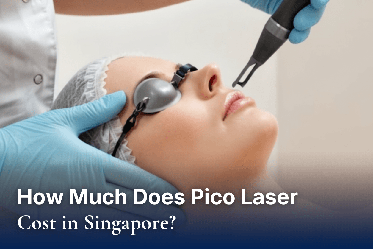 How Much Does Pico Laser Cost in Singapore?