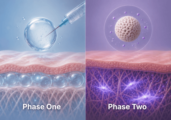 How hybrid fillers works