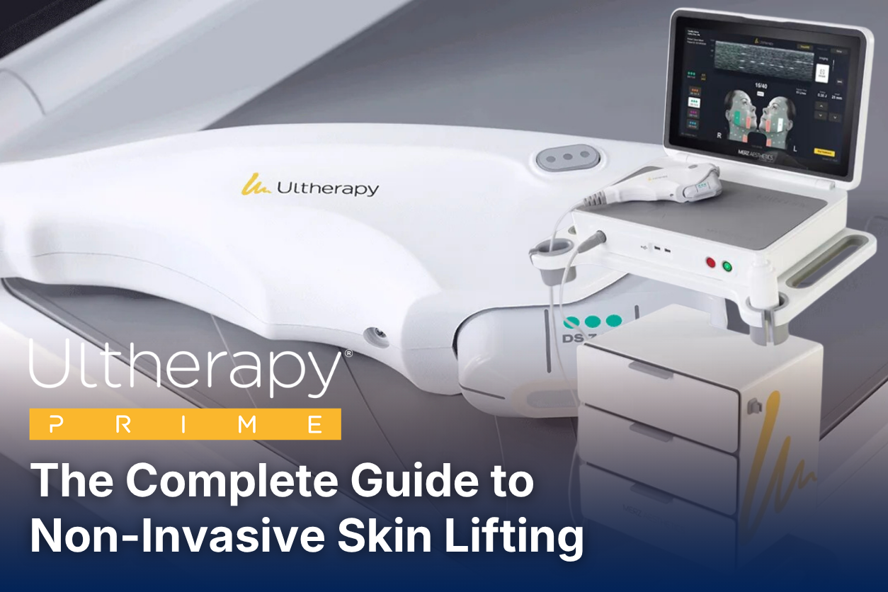Ultherapy PRIME in Singapore: The Complete Guide to Non-Invasive Skin Lifting