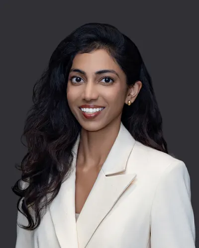 Dr. Amoudtha Rasendran — Aesthetic Doctor, Cutis Medical Laser Clinics